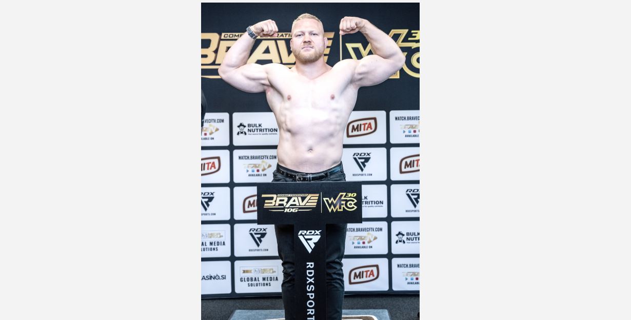Fighters set for intense showdowns in Slovenia